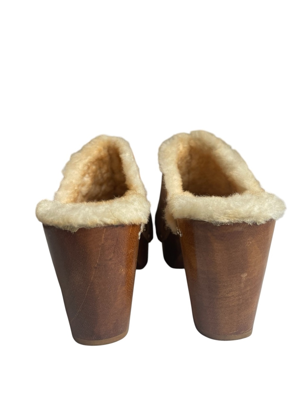 beek Woodpecker Shearling Clog - Picture 8 of 14